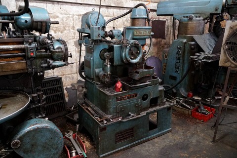 เครื่องตบเฟือง